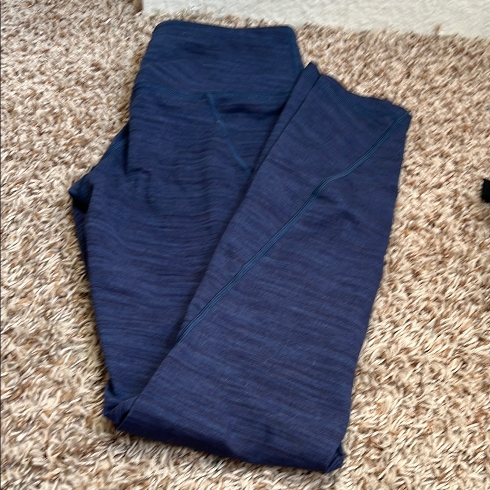 Patagonia Blue Leggings